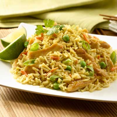 "Chicken Fried Rice - 1plate (Nellore Exclusives) - Click here to View more details about this Product